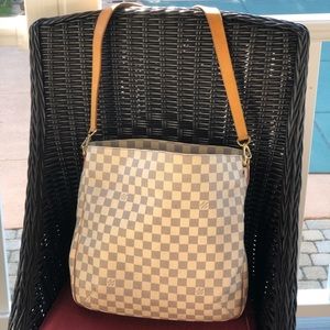 authentic louis vuitton paris tote bag